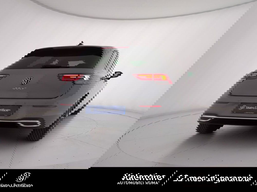 Volkswagen Golf usata a Roma (3)