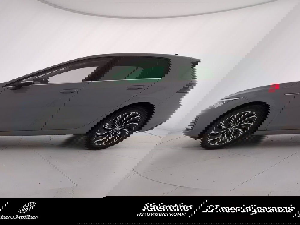 Volkswagen Golf usata a Roma (4)