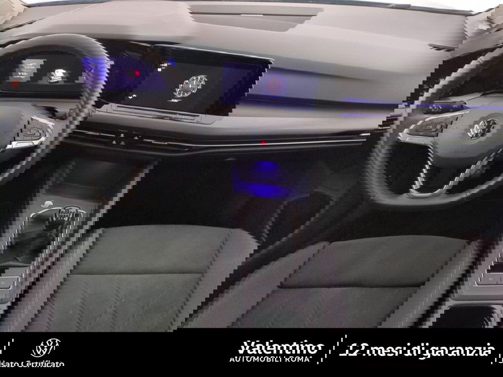 Volkswagen Golf usata a Roma (7)