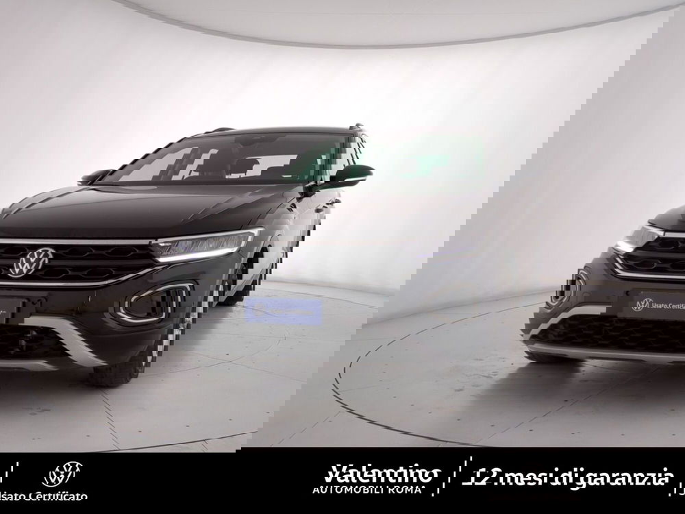 Volkswagen T-Roc usata a Roma