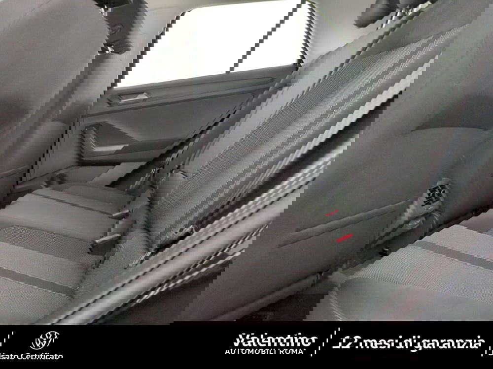 Volkswagen T-Roc usata a Roma (10)