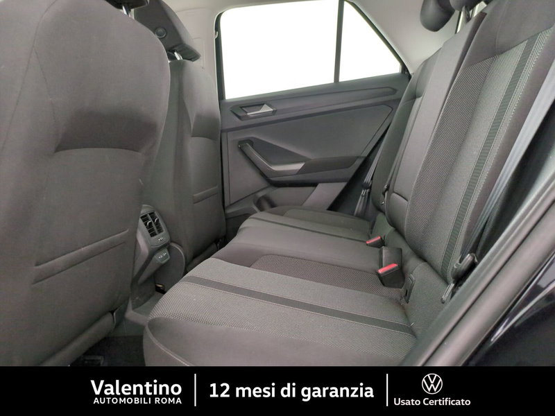 Volkswagen T-Roc usata a Roma (10)
