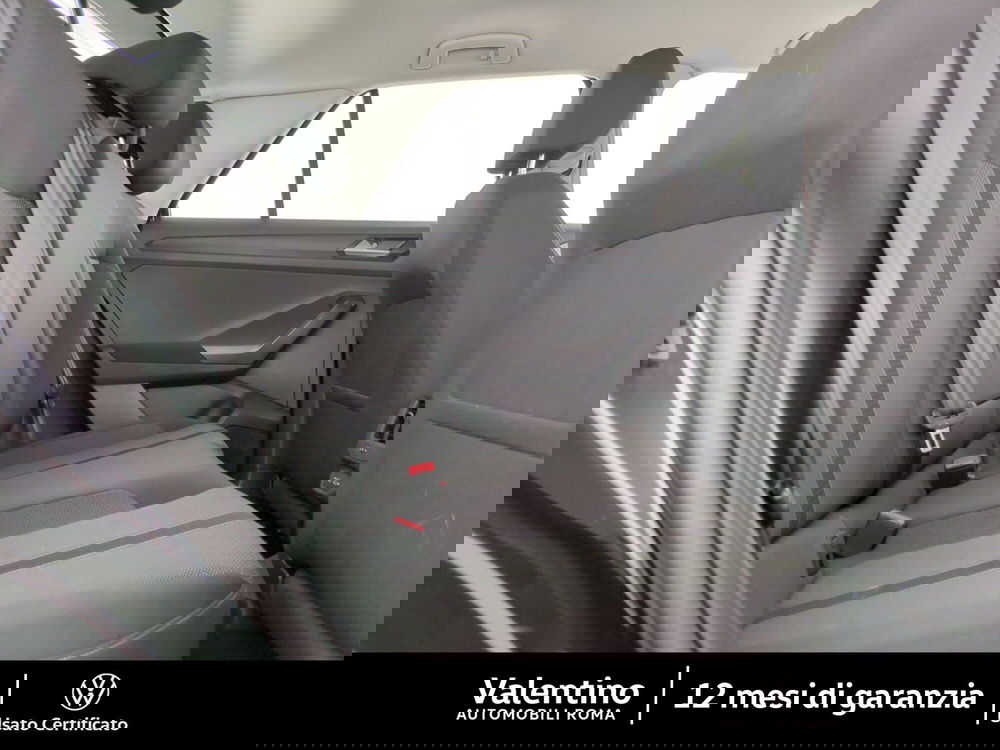 Volkswagen T-Roc usata a Roma (11)