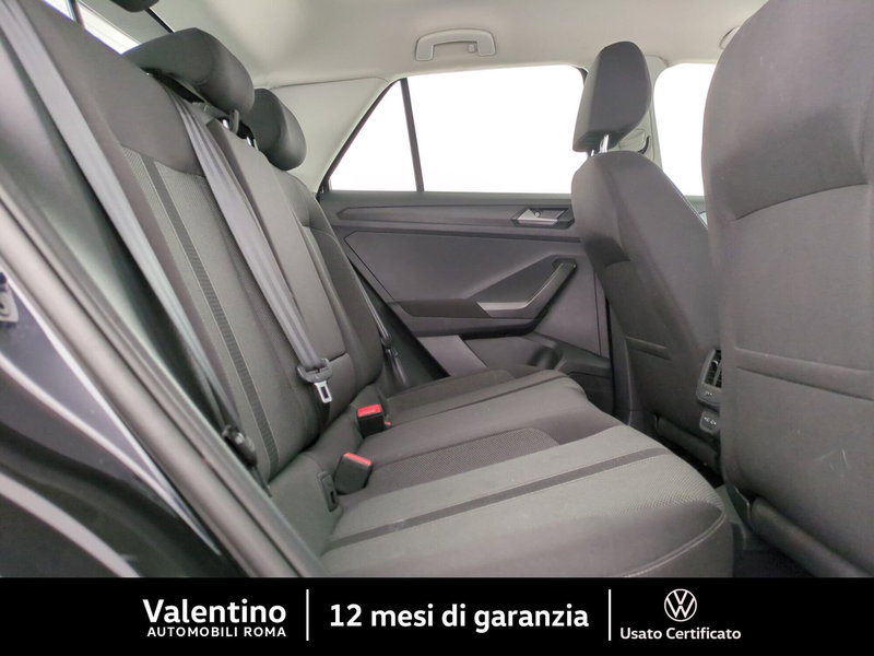 Volkswagen T-Roc usata a Roma (11)