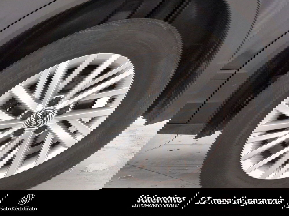 Volkswagen T-Roc usata a Roma (12)