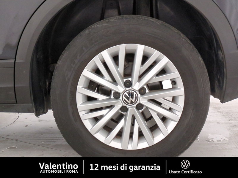 Volkswagen T-Roc usata a Roma (12)