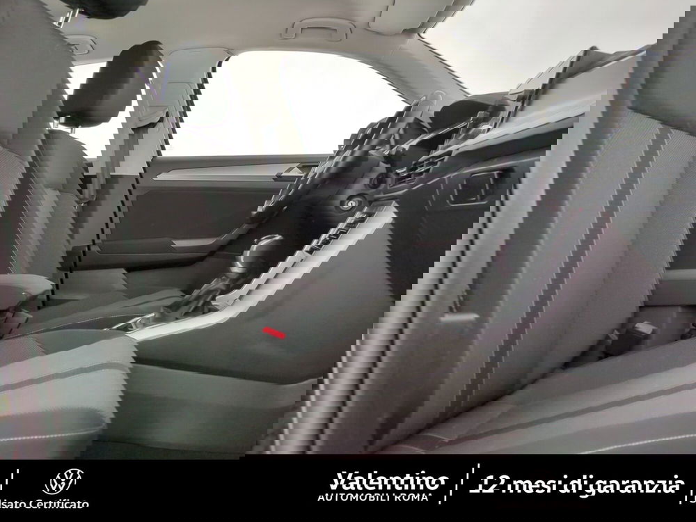 Volkswagen T-Roc usata a Roma (13)