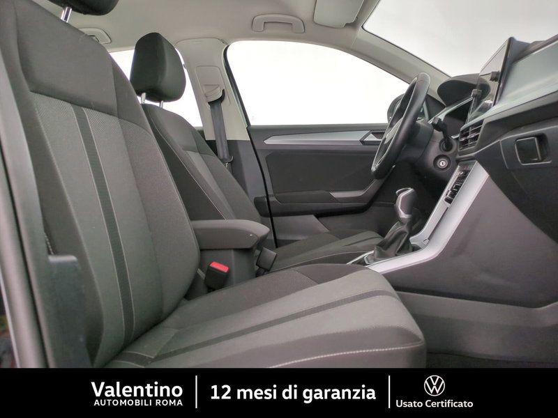 Volkswagen T-Roc usata a Roma (13)