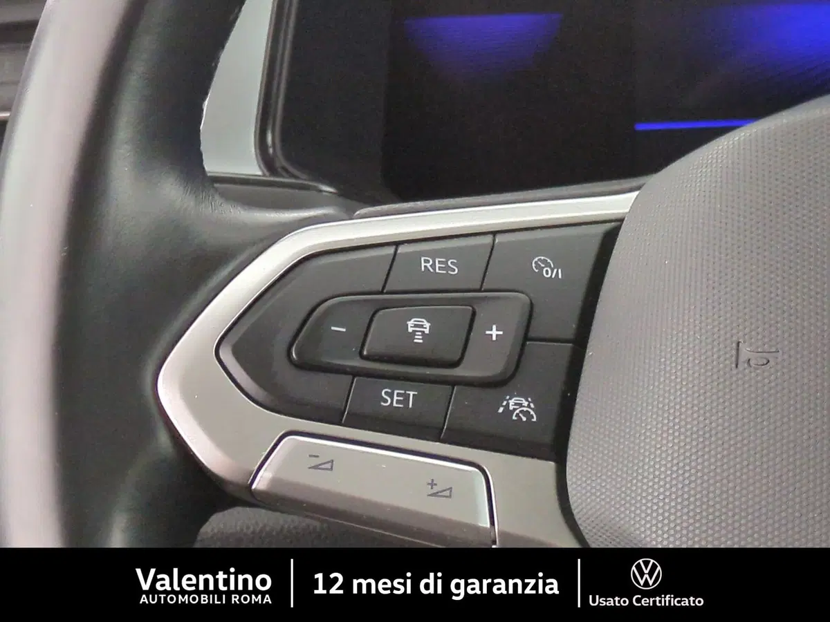 Volkswagen T-Roc usata a Roma (15)