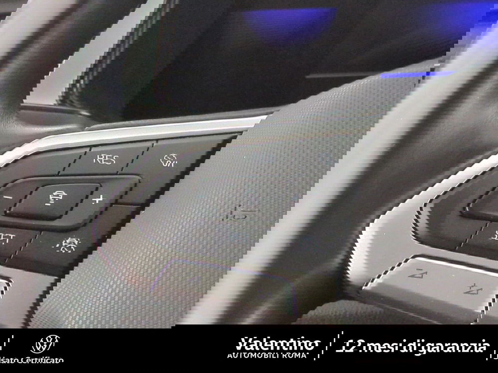 Volkswagen T-Roc usata a Roma (15)