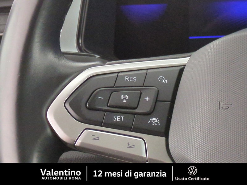 Volkswagen T-Roc usata a Roma (15)