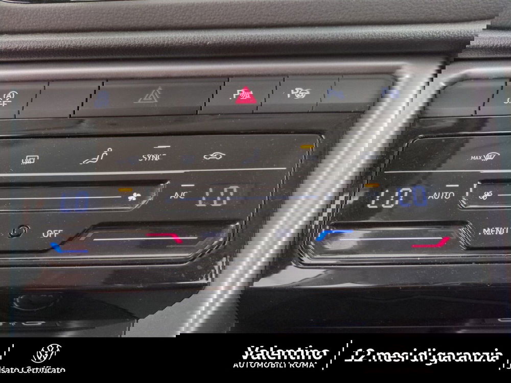 Volkswagen T-Roc usata a Roma (16)