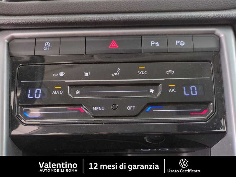 Volkswagen T-Roc usata a Roma (16)