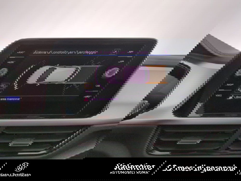 Volkswagen T-Roc usata a Roma (17)