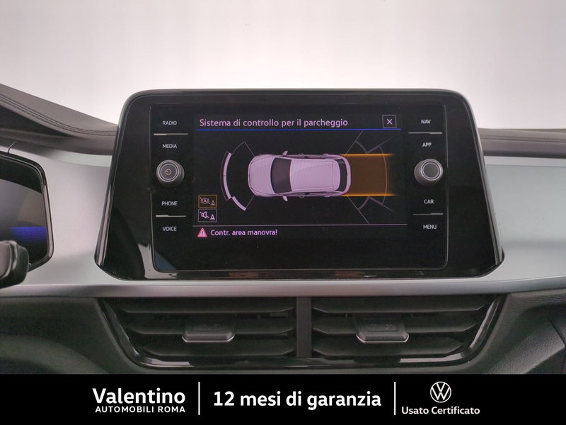 Volkswagen T-Roc usata a Roma (17)