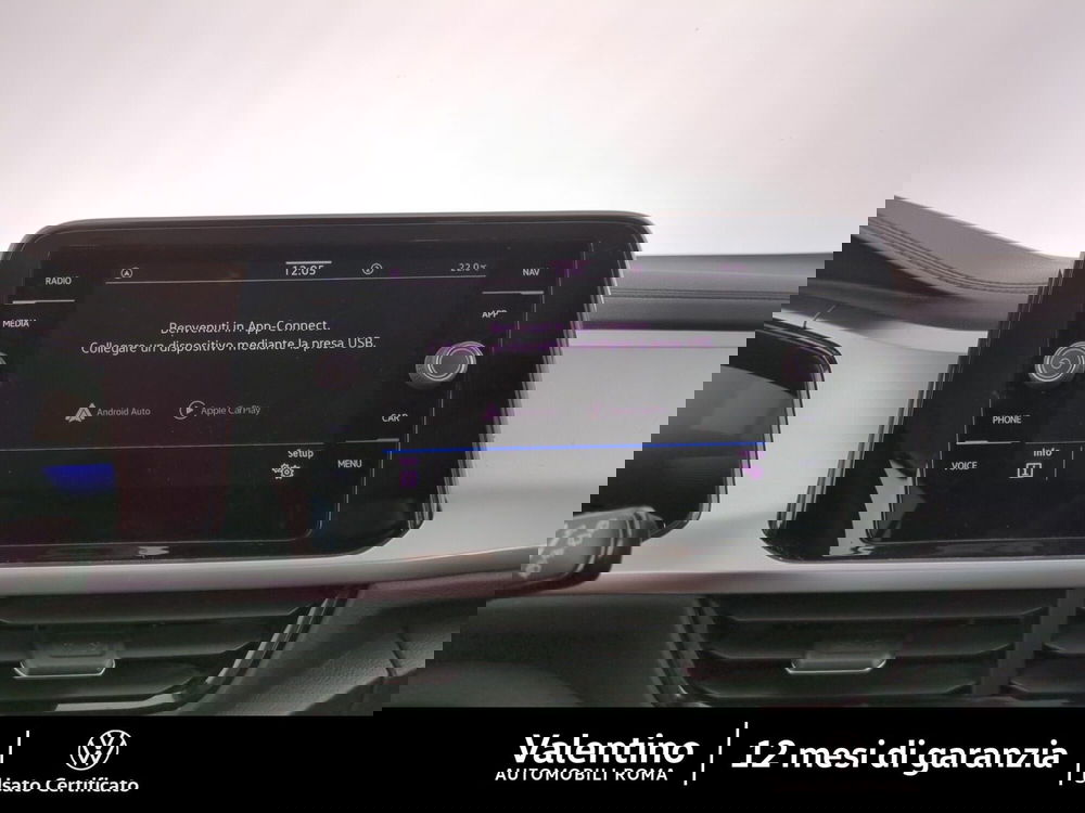 Volkswagen T-Roc usata a Roma (18)