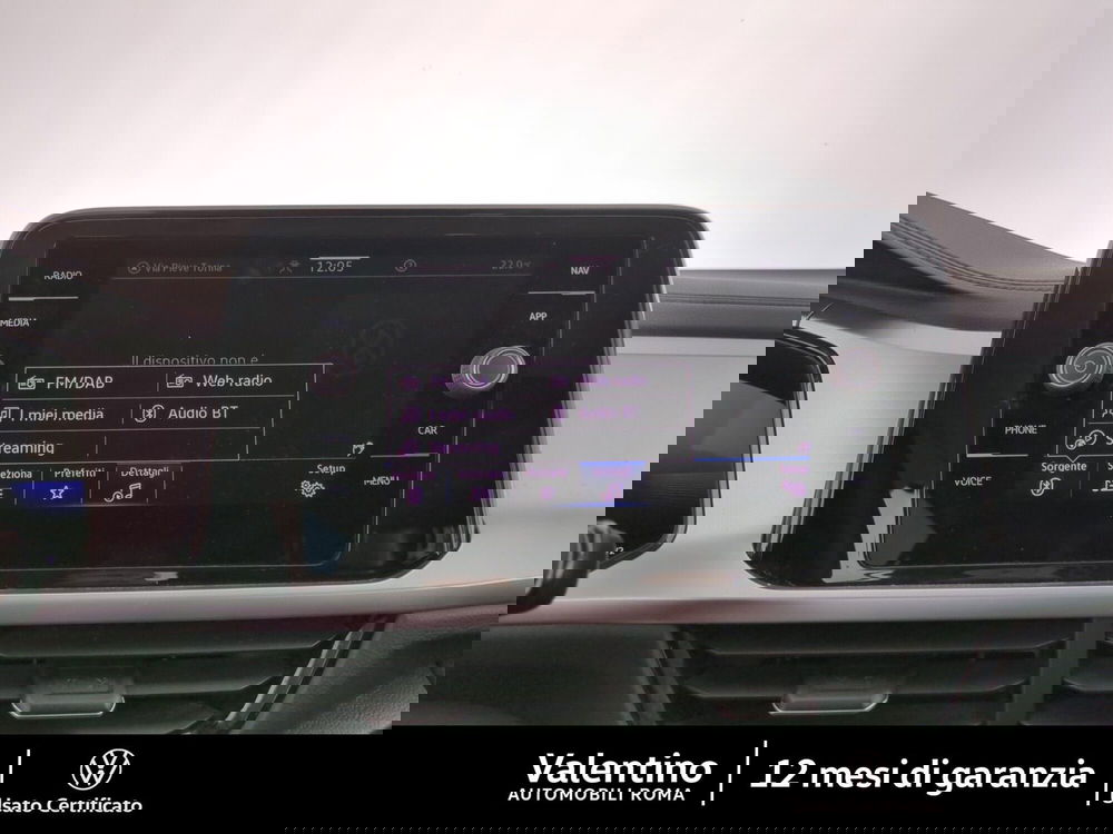 Volkswagen T-Roc usata a Roma (19)