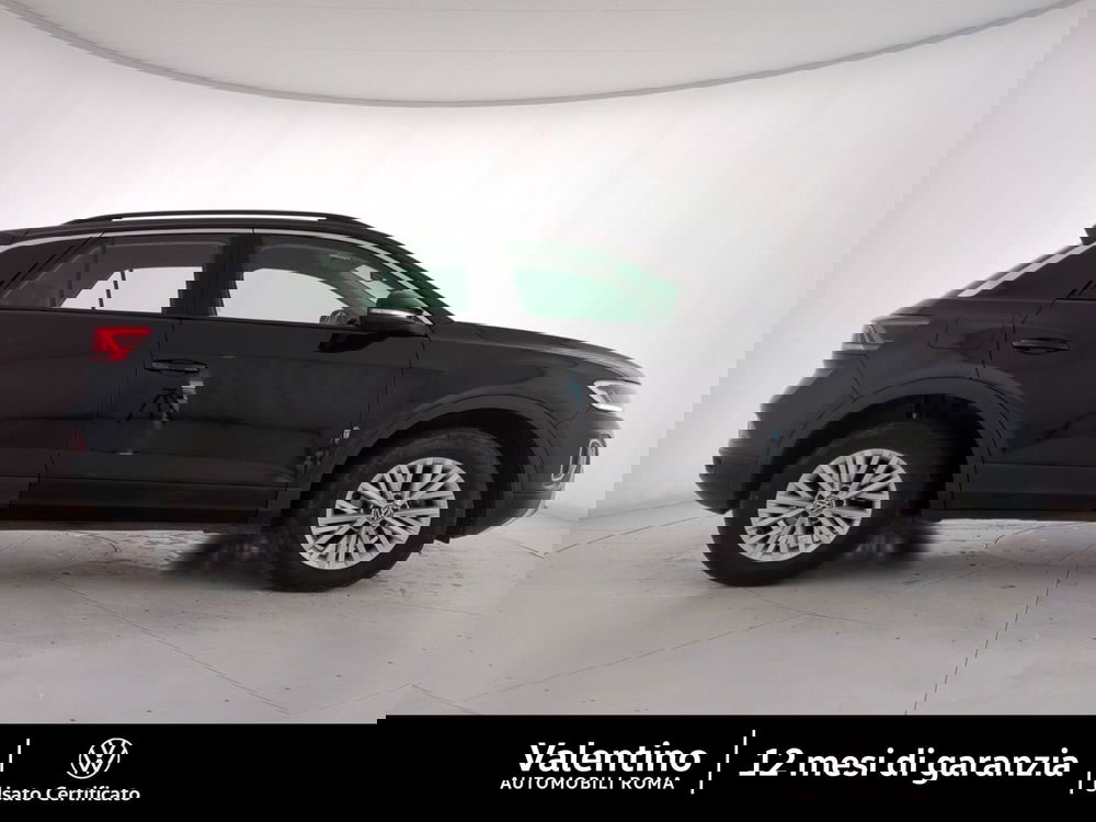 Volkswagen T-Roc usata a Roma (2)