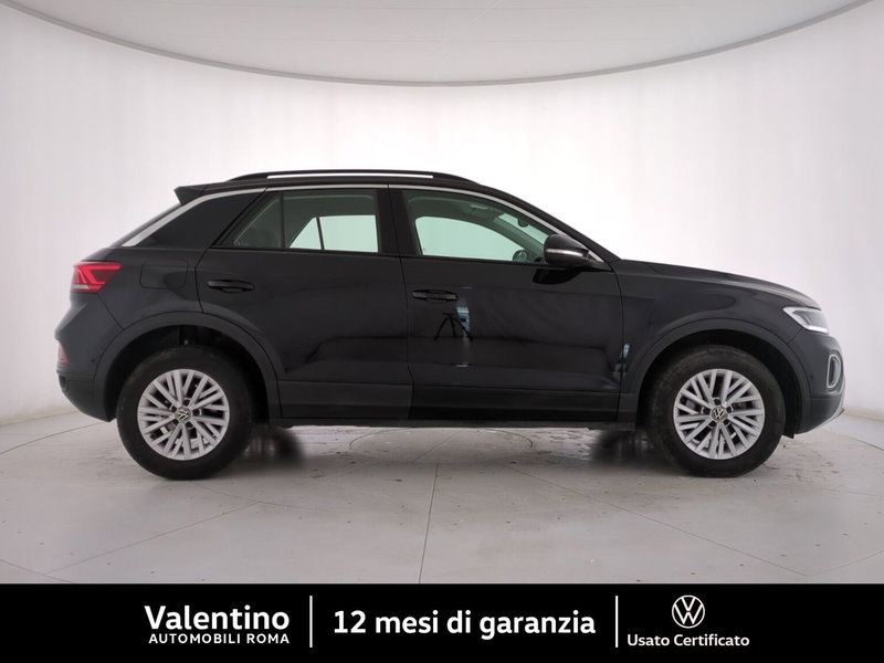 Volkswagen T-Roc usata a Roma (2)