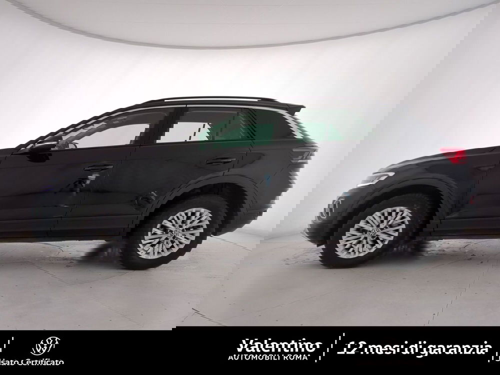 Volkswagen T-Roc usata a Roma (4)