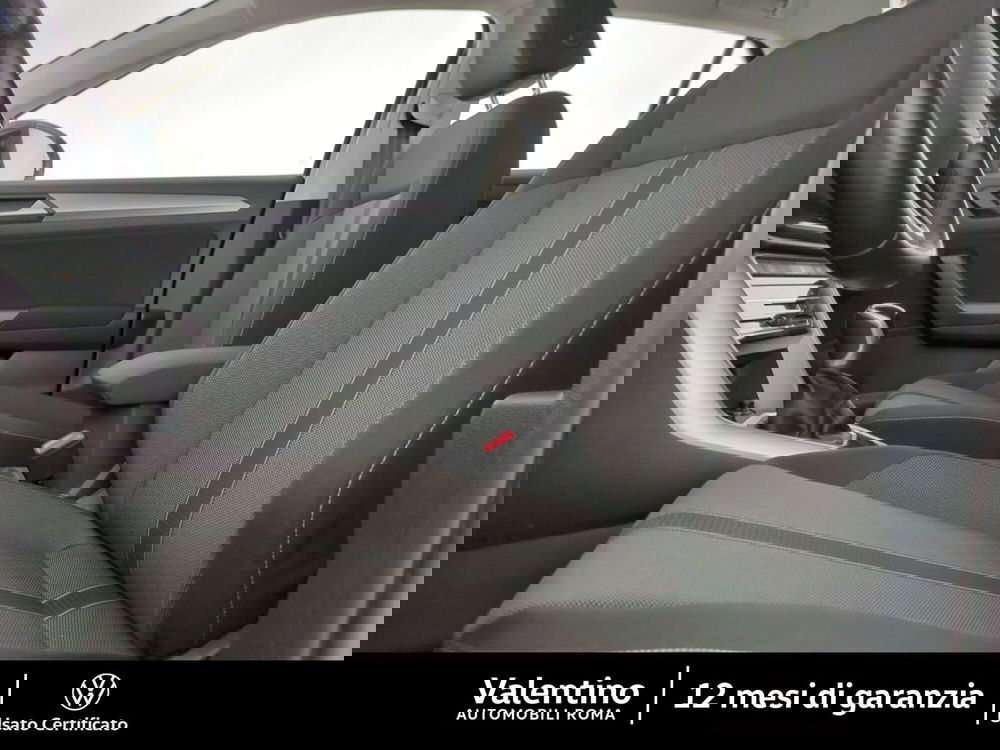 Volkswagen T-Roc usata a Roma (6)