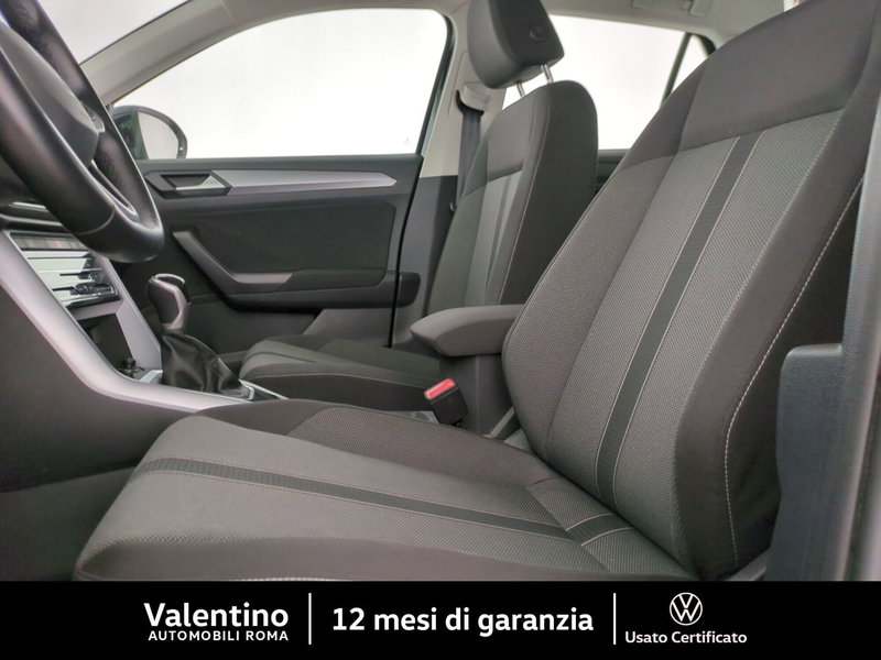 Volkswagen T-Roc usata a Roma (6)