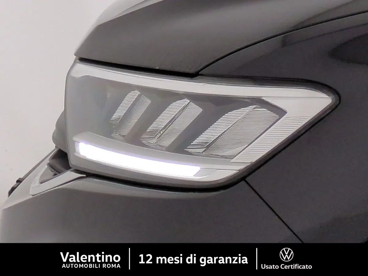 Volkswagen T-Roc usata a Roma (8)