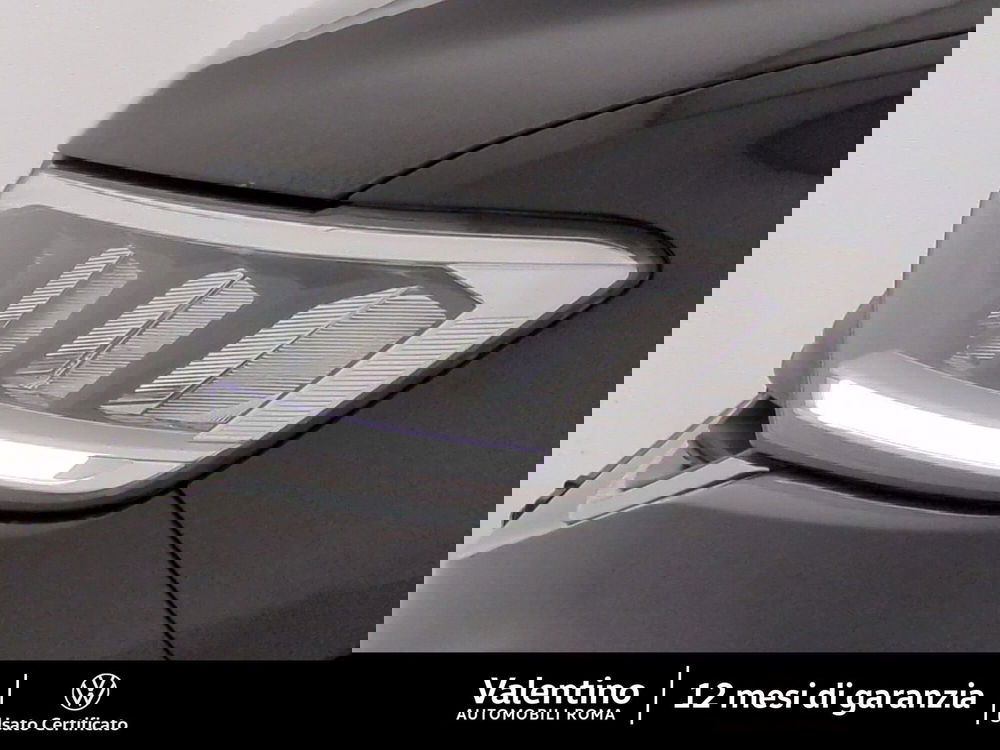 Volkswagen T-Roc usata a Roma (8)