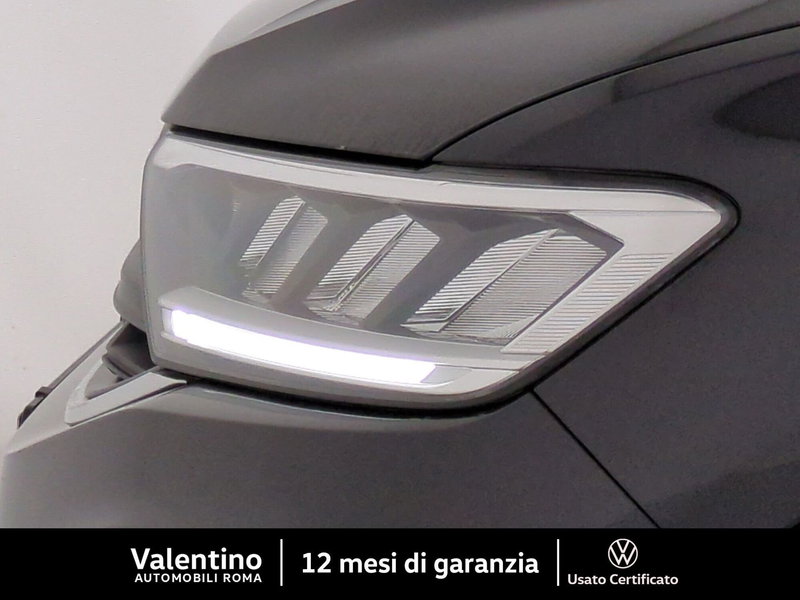 Volkswagen T-Roc usata a Roma (8)