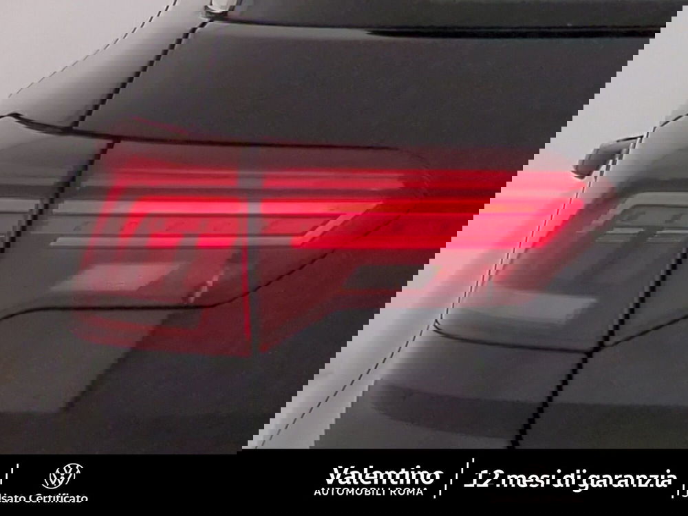 Volkswagen T-Roc usata a Roma (9)