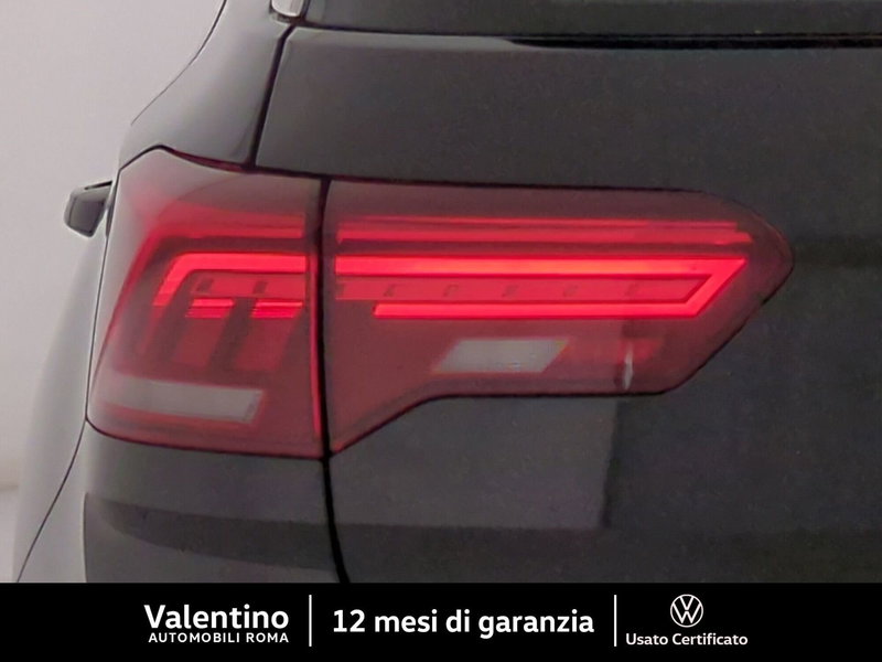 Volkswagen T-Roc usata a Roma (9)