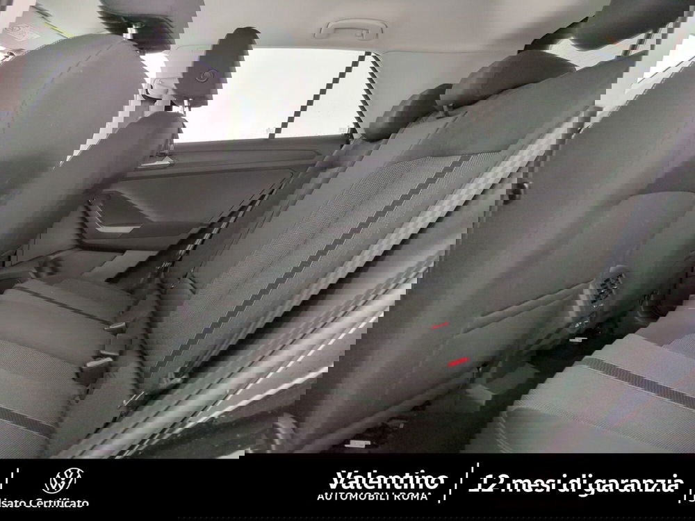 Volkswagen T-Roc usata a Roma (10)