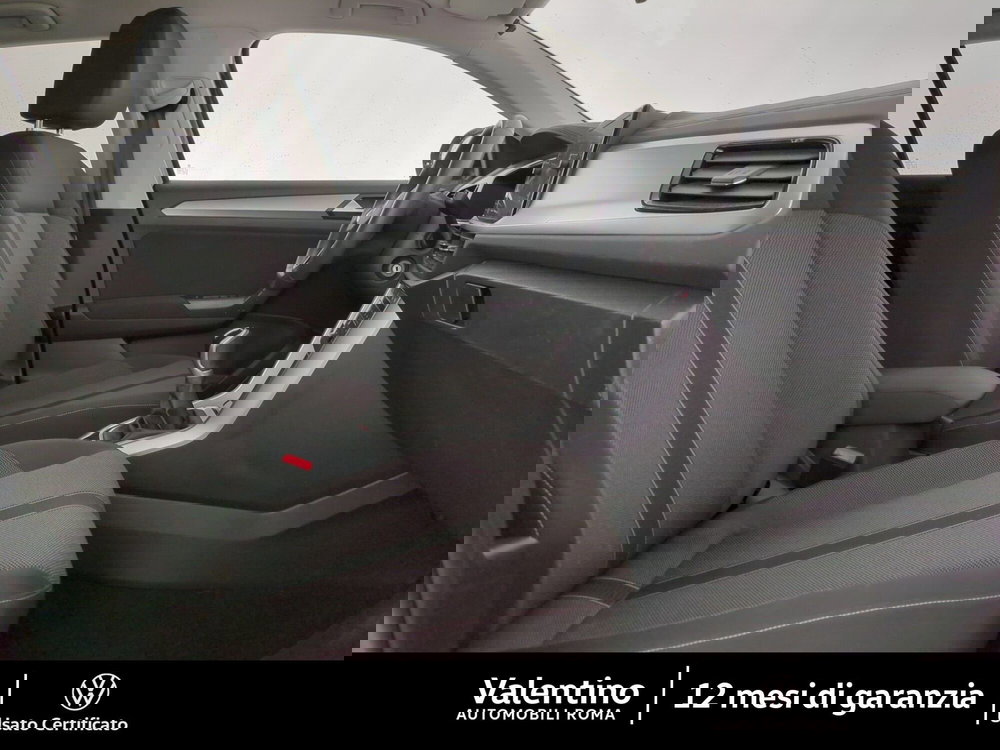 Volkswagen T-Roc usata a Roma (13)