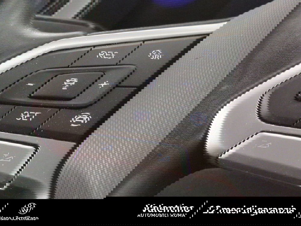 Volkswagen T-Roc usata a Roma (15)