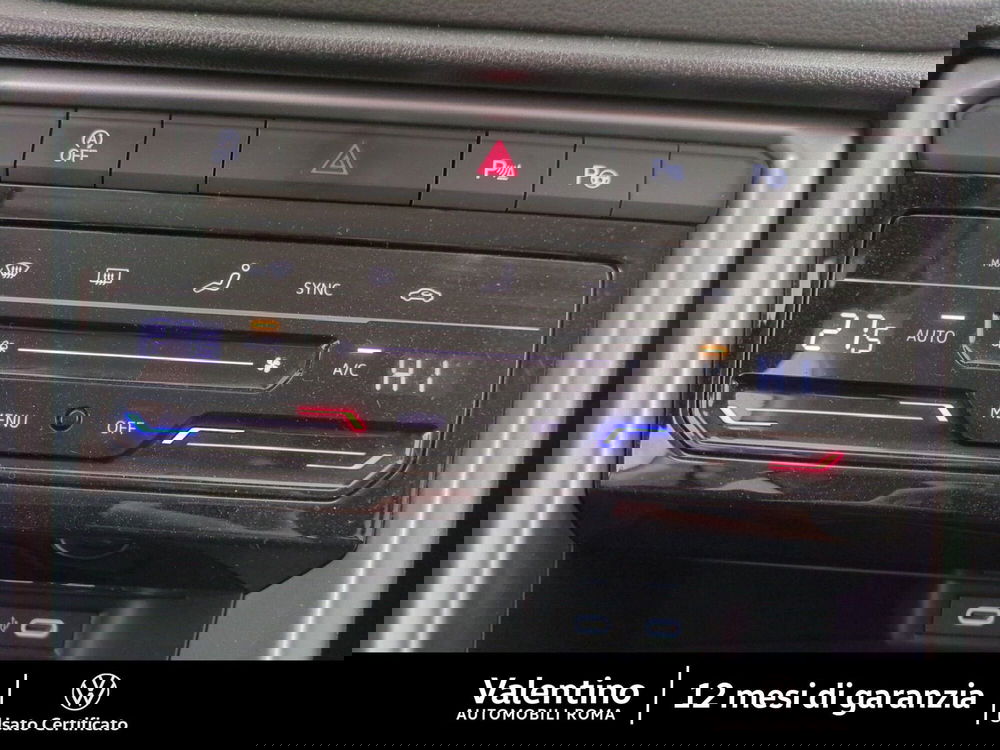 Volkswagen T-Roc usata a Roma (16)