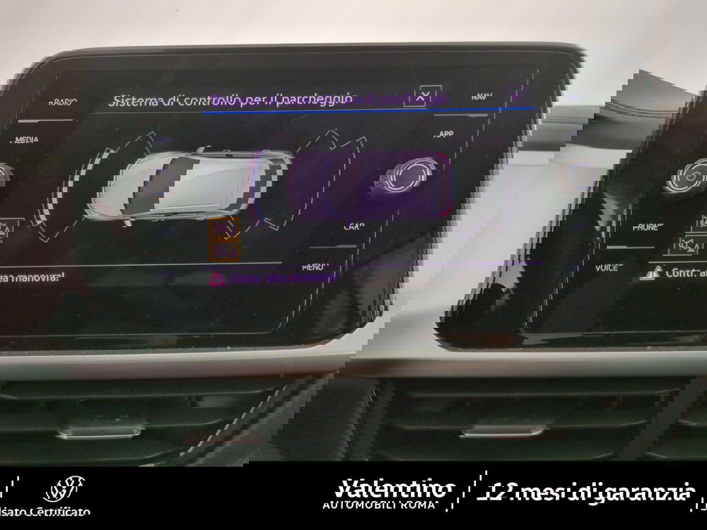 Volkswagen T-Roc usata a Roma (17)