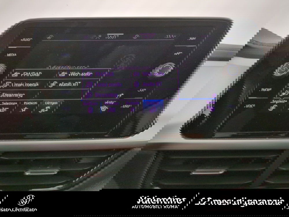 Volkswagen T-Roc usata a Roma (18)