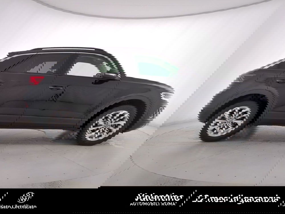 Volkswagen T-Roc usata a Roma (2)