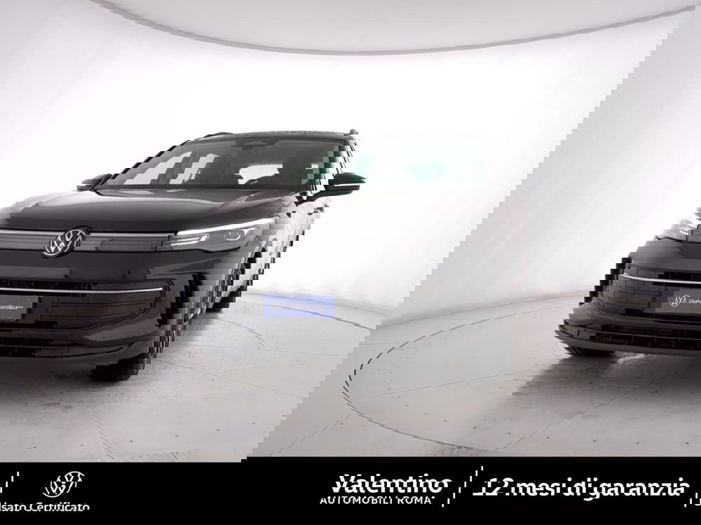 Volkswagen Tiguan usata a Roma