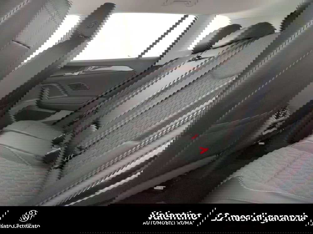 Volkswagen Tiguan usata a Roma (10)