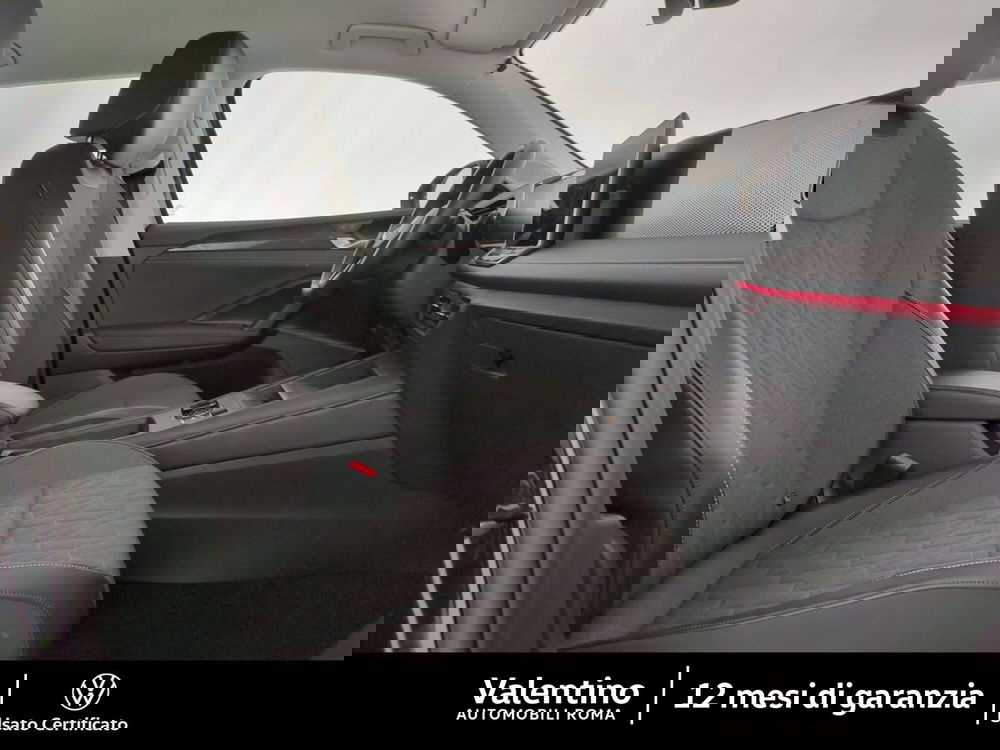 Volkswagen Tiguan usata a Roma (13)