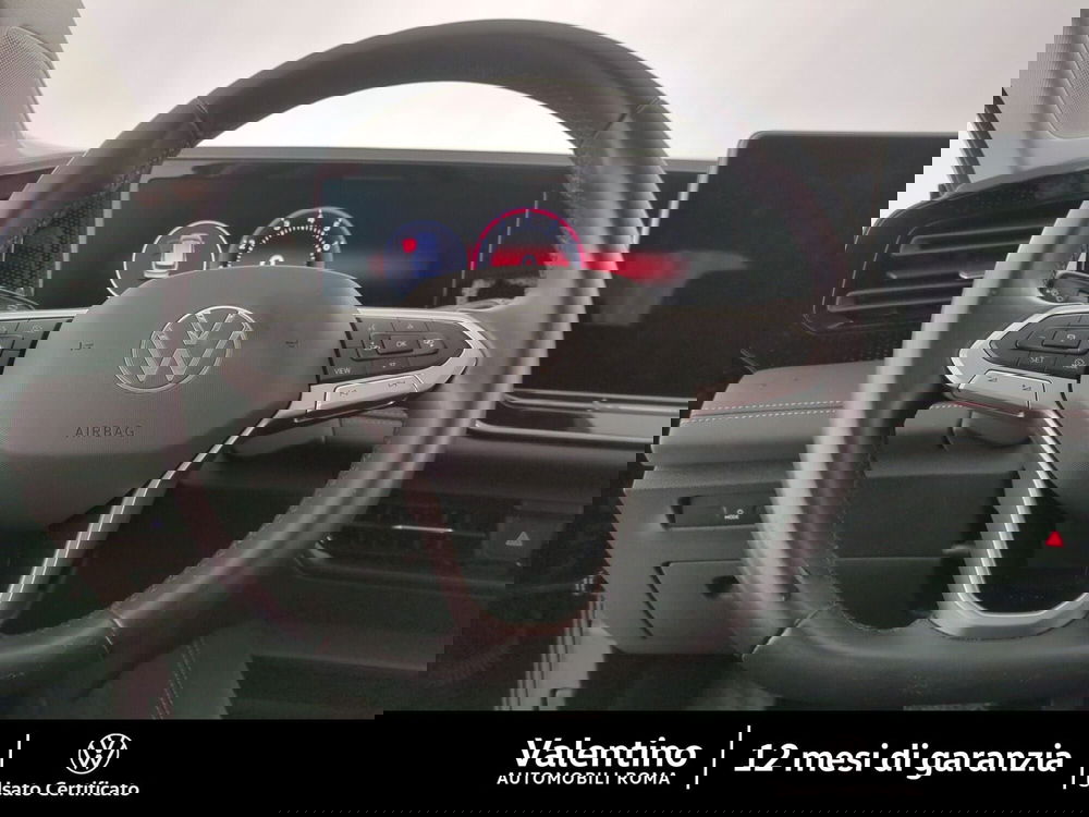 Volkswagen Tiguan usata a Roma (14)