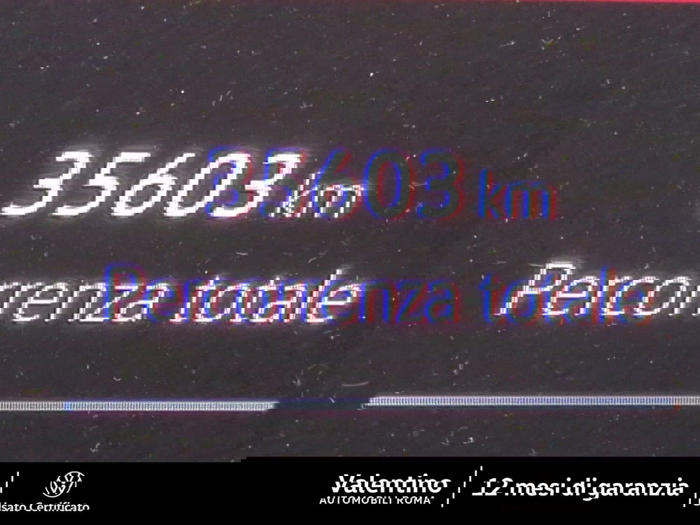 Volkswagen Tiguan usata a Roma (16)