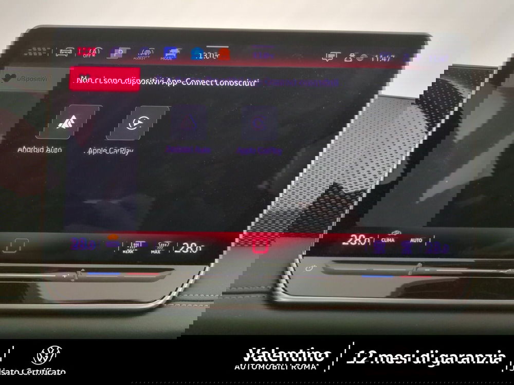 Volkswagen Tiguan usata a Roma (17)