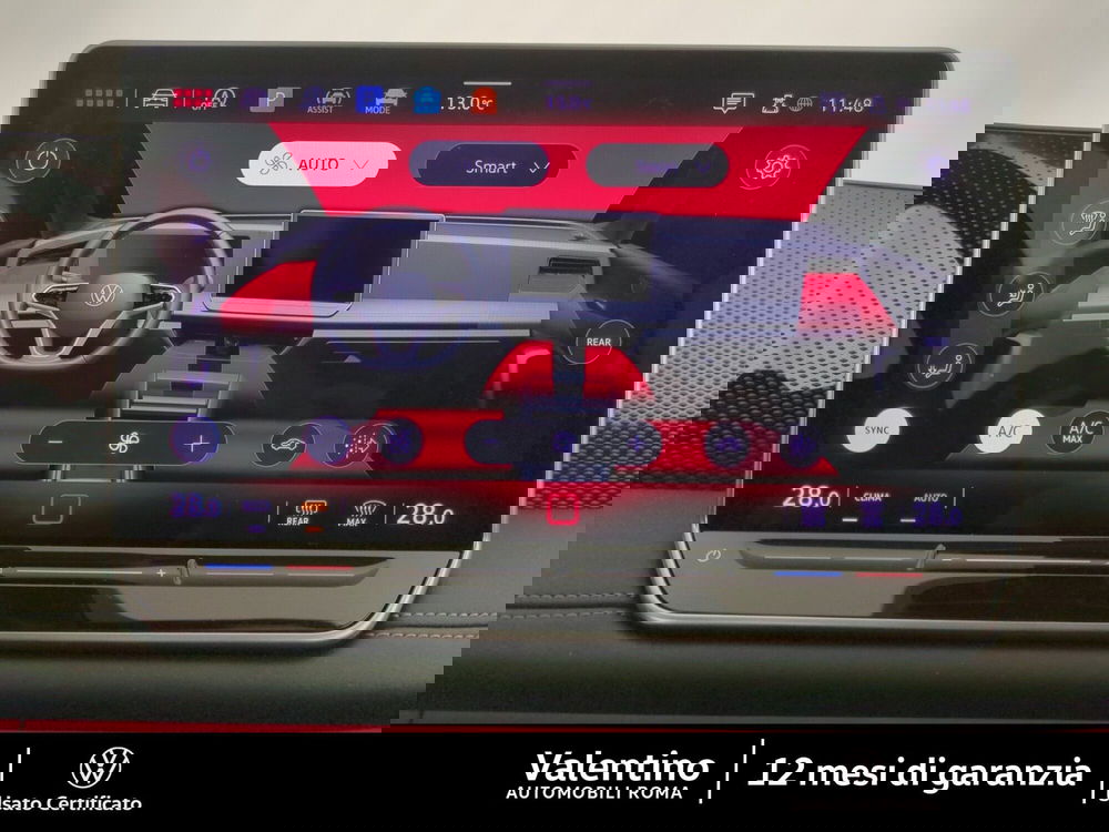 Volkswagen Tiguan usata a Roma (19)