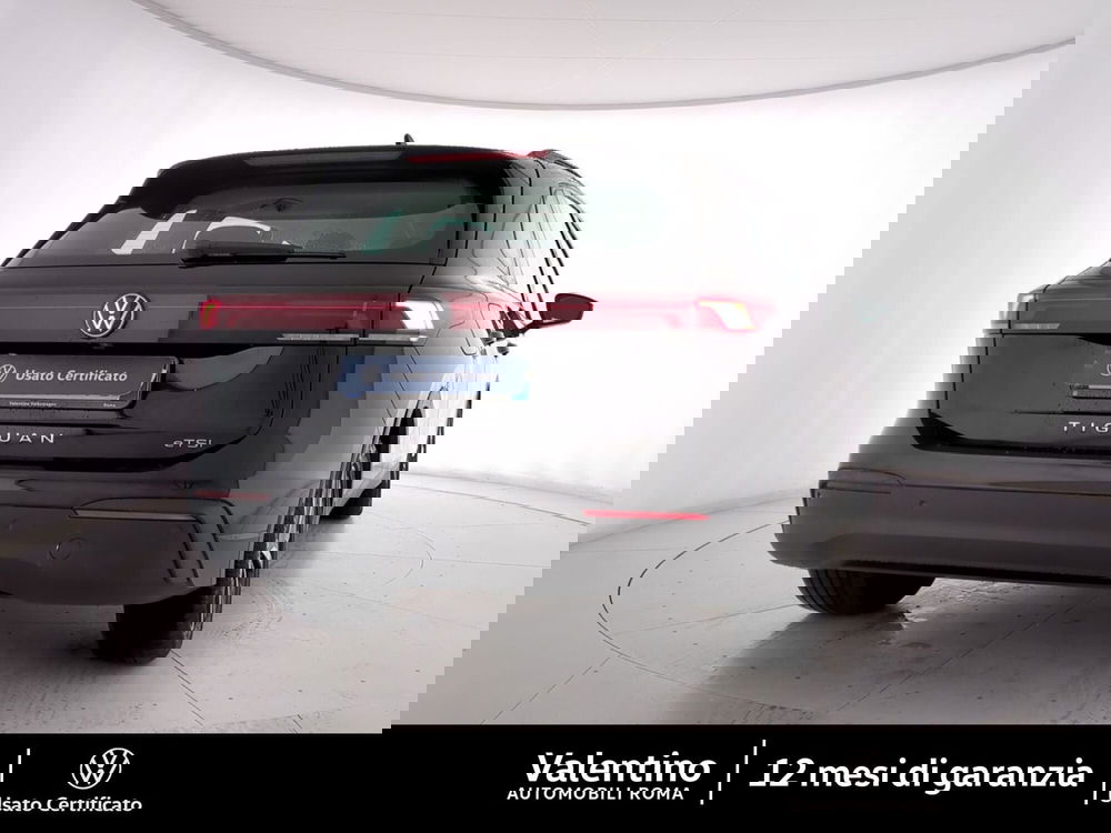 Volkswagen Tiguan usata a Roma (3)