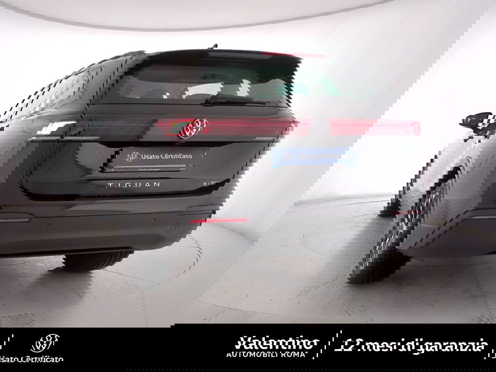 Volkswagen Tiguan usata a Roma (5)