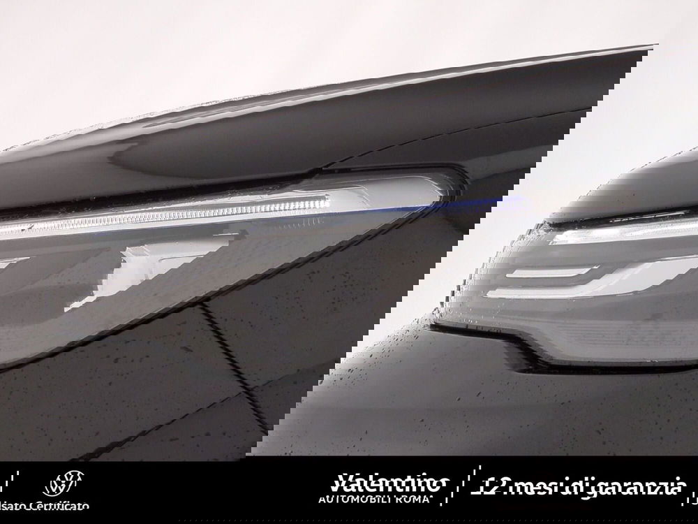 Volkswagen Tiguan usata a Roma (8)