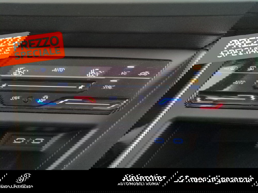 Volkswagen Taigo usata a Roma (15)