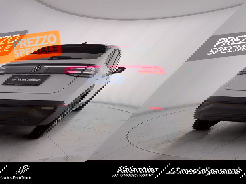 Volkswagen Taigo usata a Roma (3)